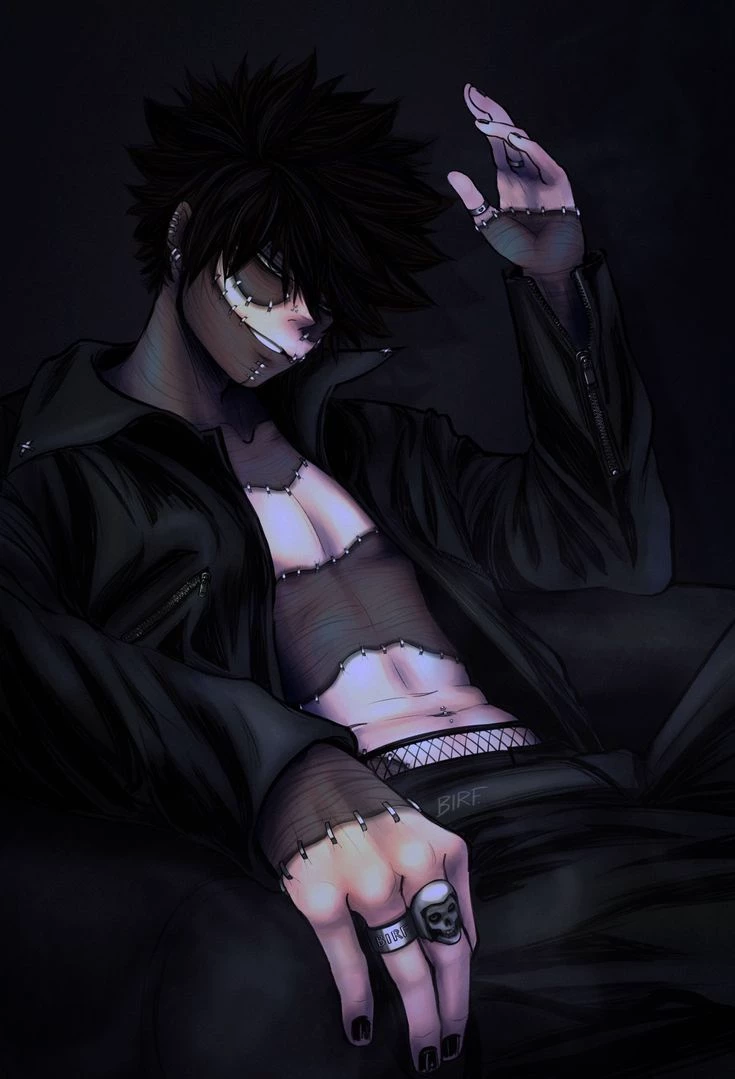 Dabi - Touya Todoroki thumbnail