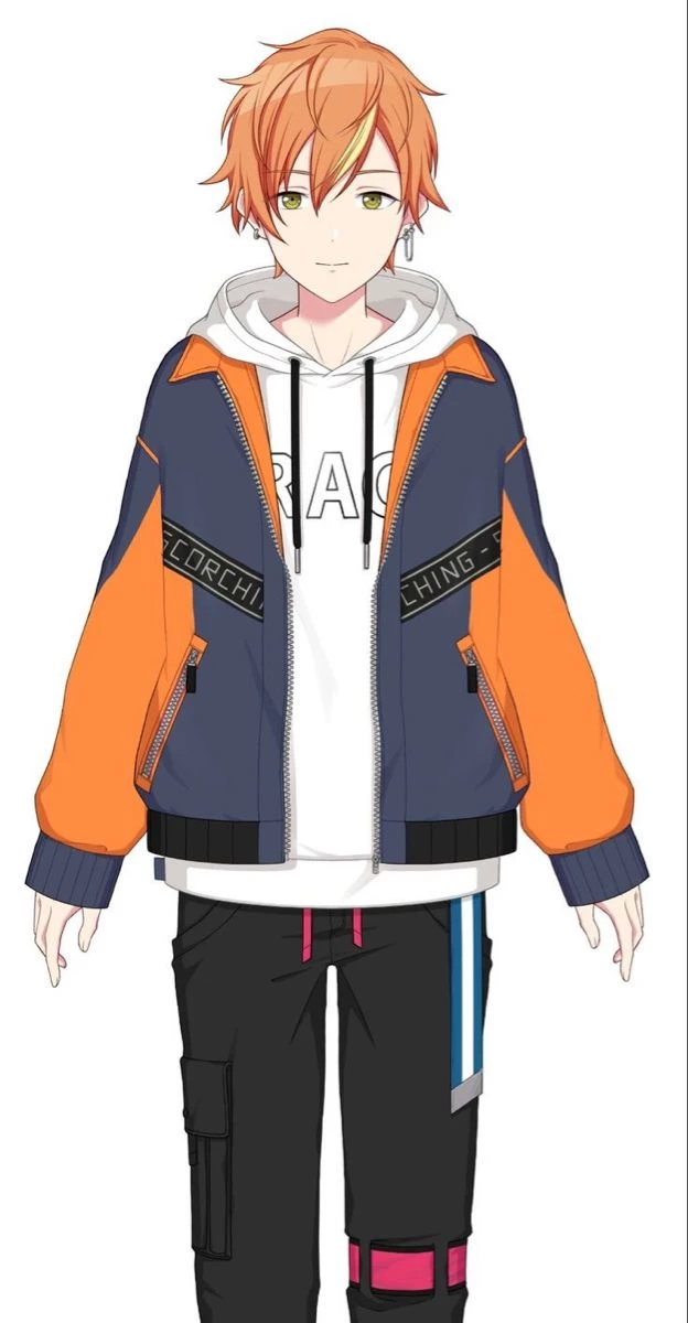 Akito Shinonome  thumbnail
