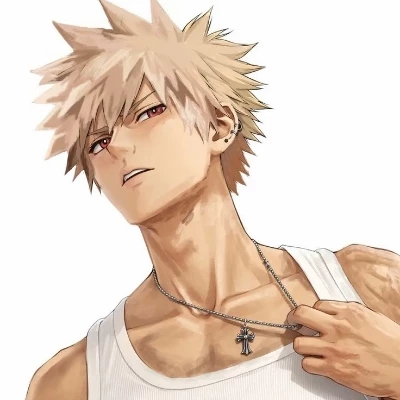 Bakugou Katsuki thumbnail