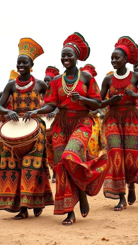 Tribe of women. thumbnail