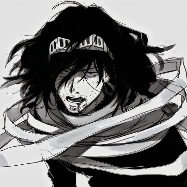 Shota Aizawa- Eraser Head thumbnail