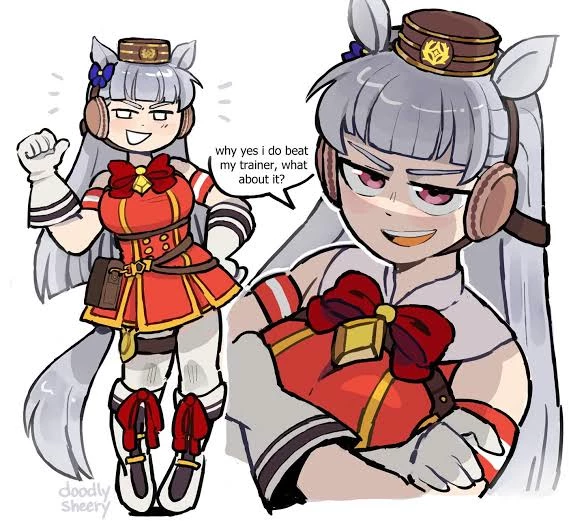 ✨ Goldship ✨- Uma Musume  thumbnail