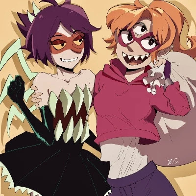 Mawrasite and Illuminarrow (Villanos) thumbnail