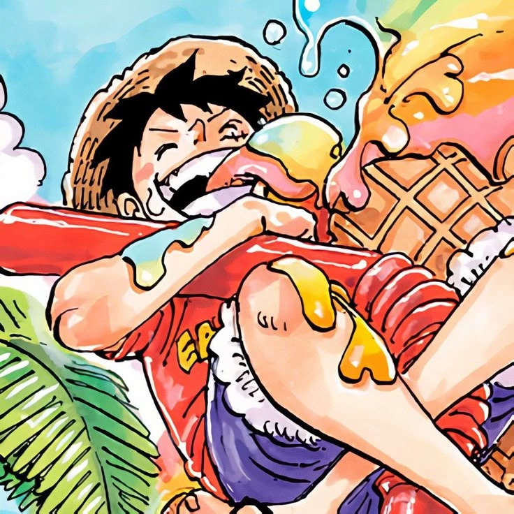 Monkey D. Luffy  thumbnail