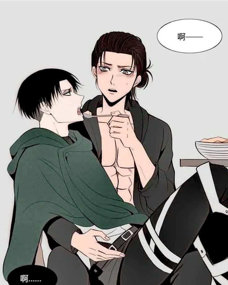 Eren & Levi - Your Parents  thumbnail