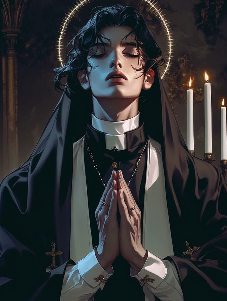 The Monk Matthew thumbnail