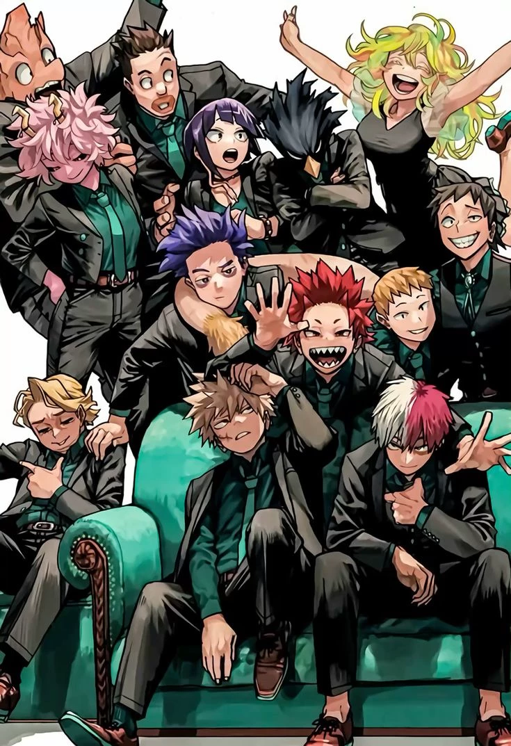 MHA Truth or Dare  thumbnail