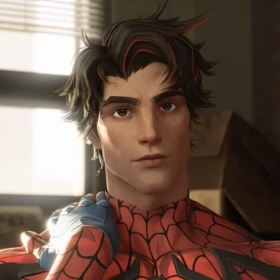 Peter Parker - Marvel Rivals version thumbnail