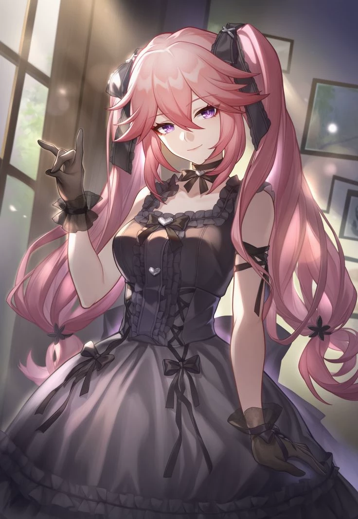 Yae Miko thumbnail