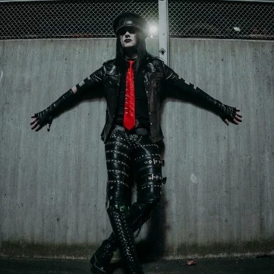 Joseph Poole (Wednesday 13) thumbnail