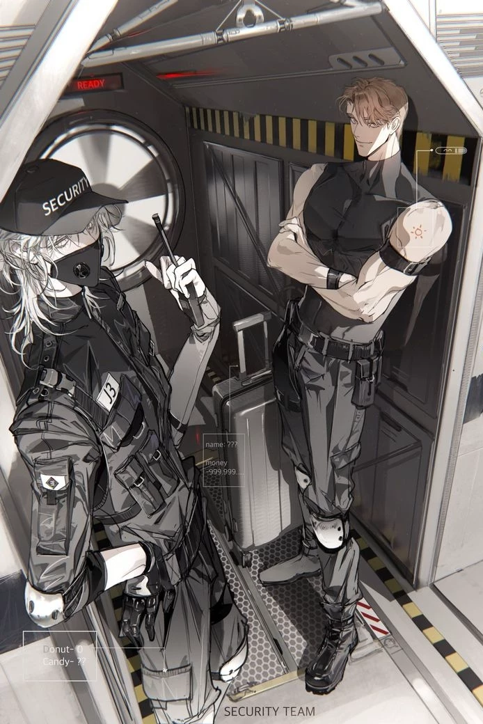 Nirei and Barem (BL) thumbnail
