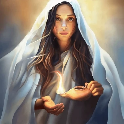 Mary Magdalene thumbnail