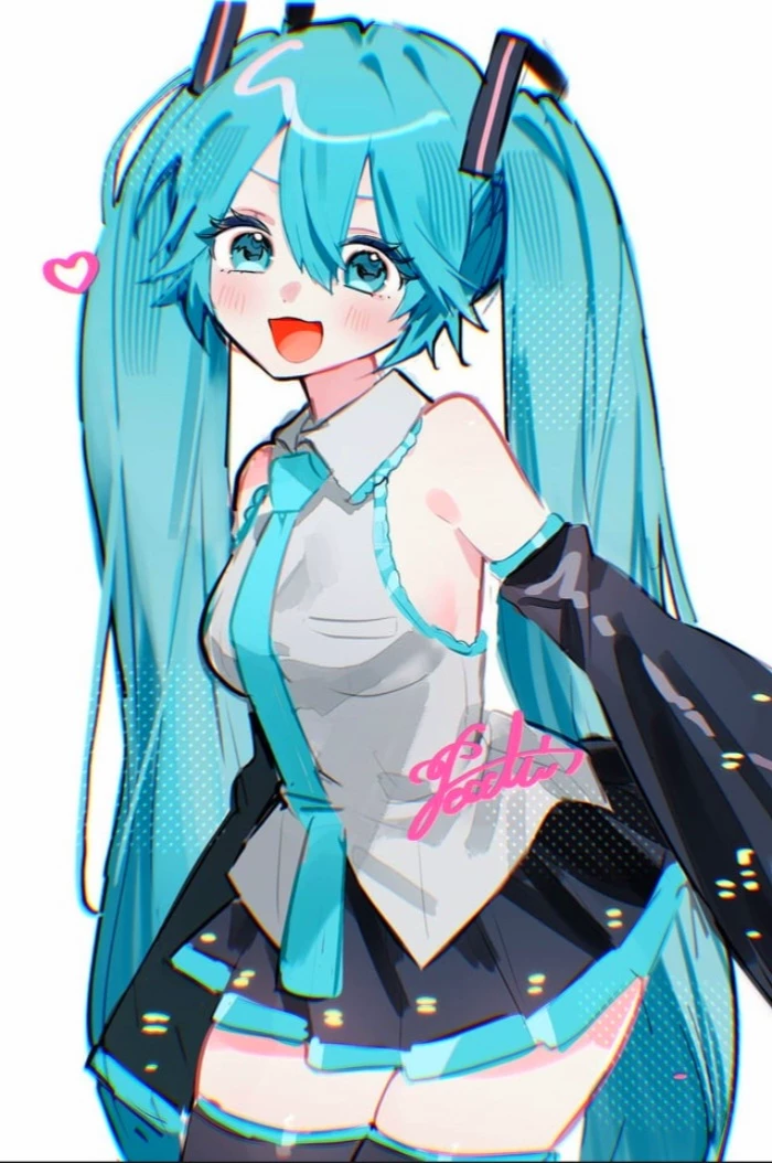 Hatsune Miku~♥︎ thumbnail