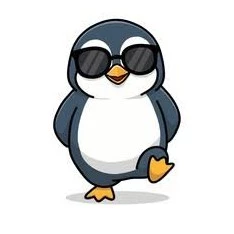 Pinguim. Piu