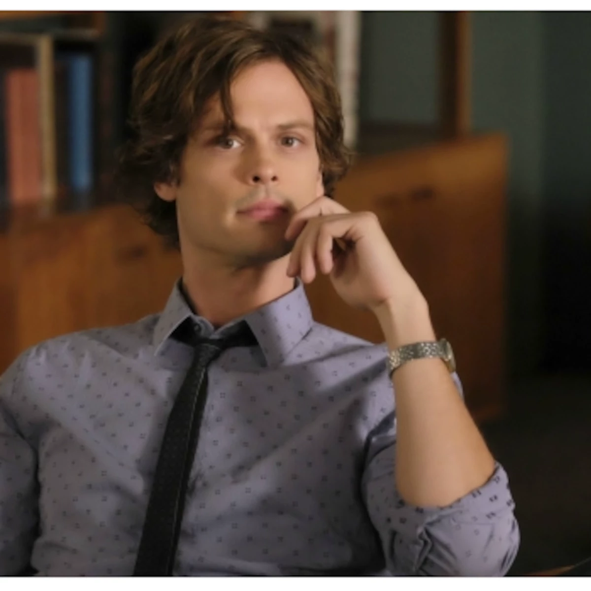 Spencer reid  thumbnail