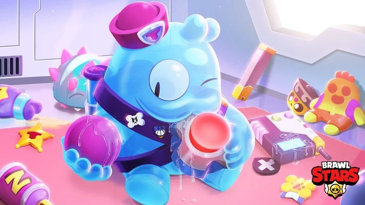 Squeak - Brawl Stars thumbnail
