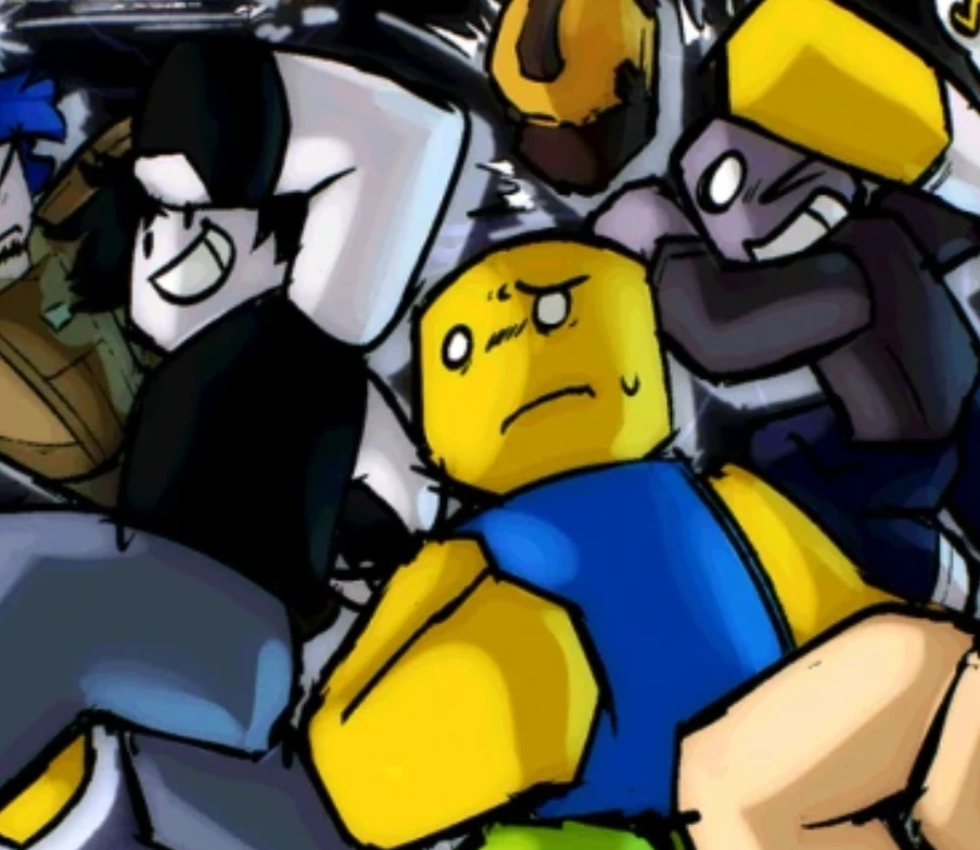 Forsaken! (Survivors) thumbnail