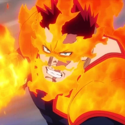 Enji Todoroki (Endeavor) thumbnail