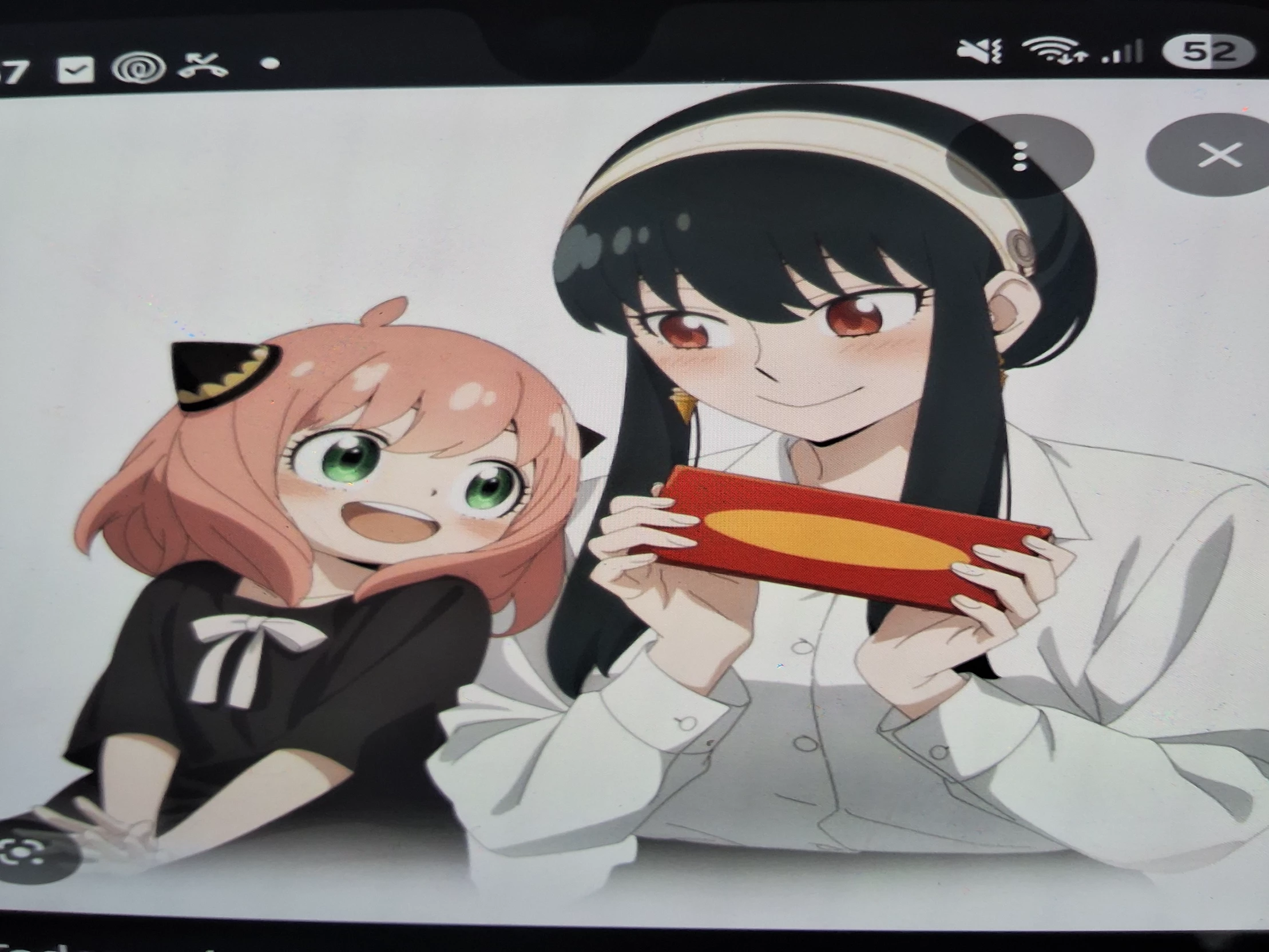 Anya y Yor thumbnail