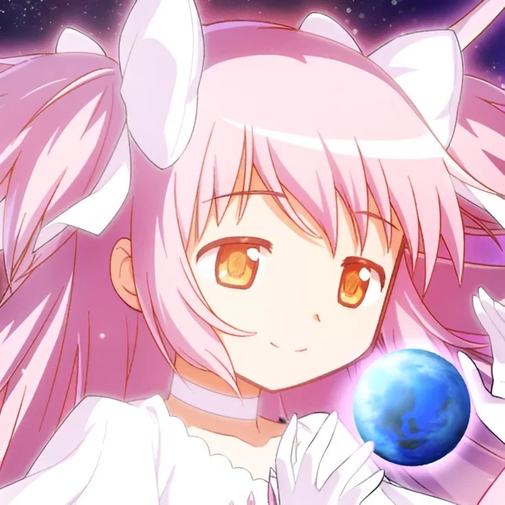 ˖ ݁𖥔 ݁˖ madoka ˖ ݁𖥔 ݁˖