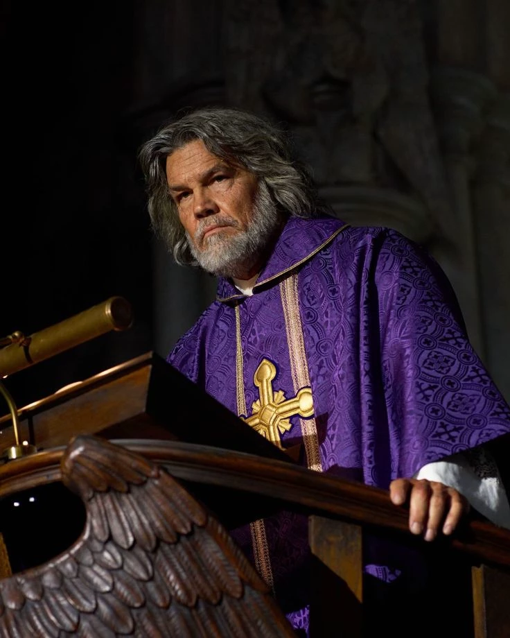 Monsignor Jefferson Wicks thumbnail