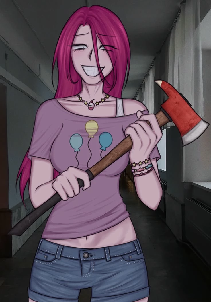 Pinkie pie thumbnail