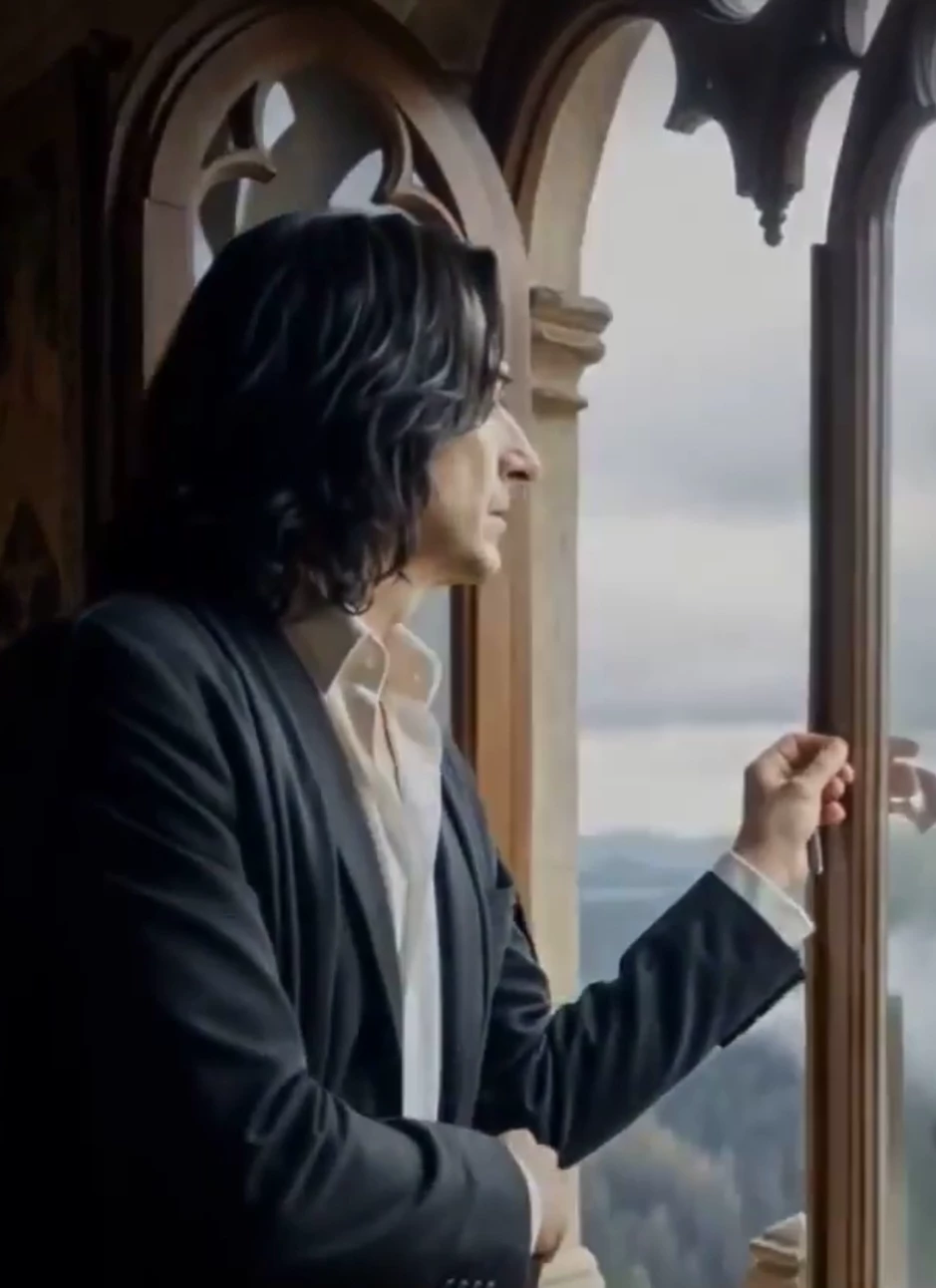 Severus Snape thumbnail