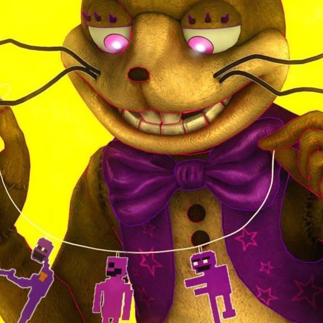 William afton 