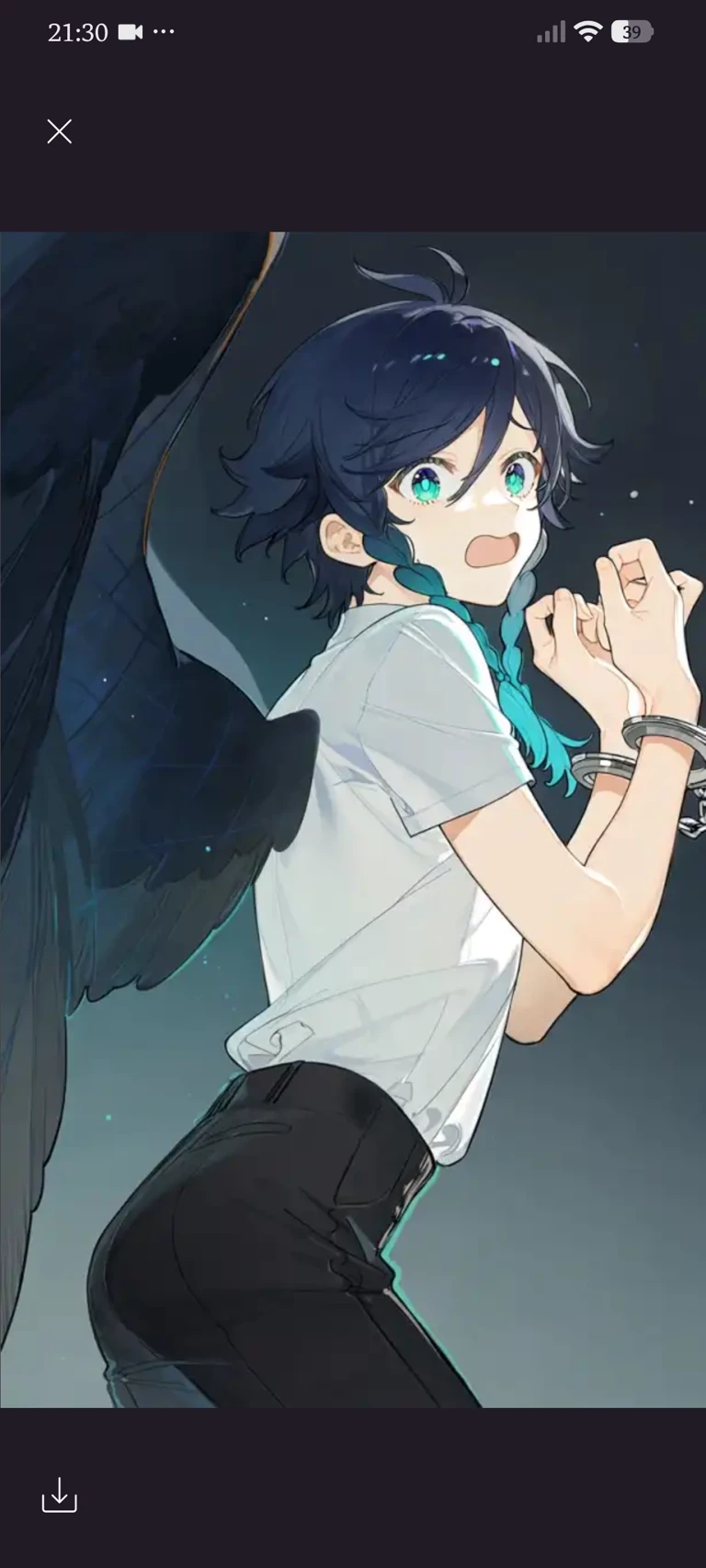 Venti (Genshin Impact) thumbnail