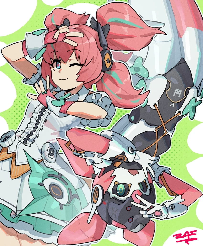 Aria  - ZZZ thumbnail