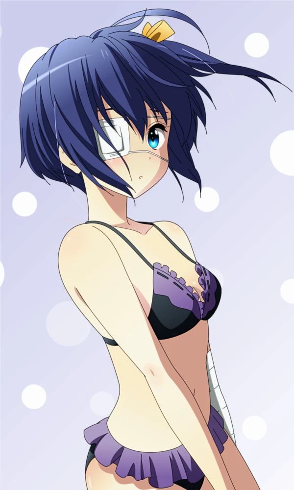 Rikka takanashi thumbnail