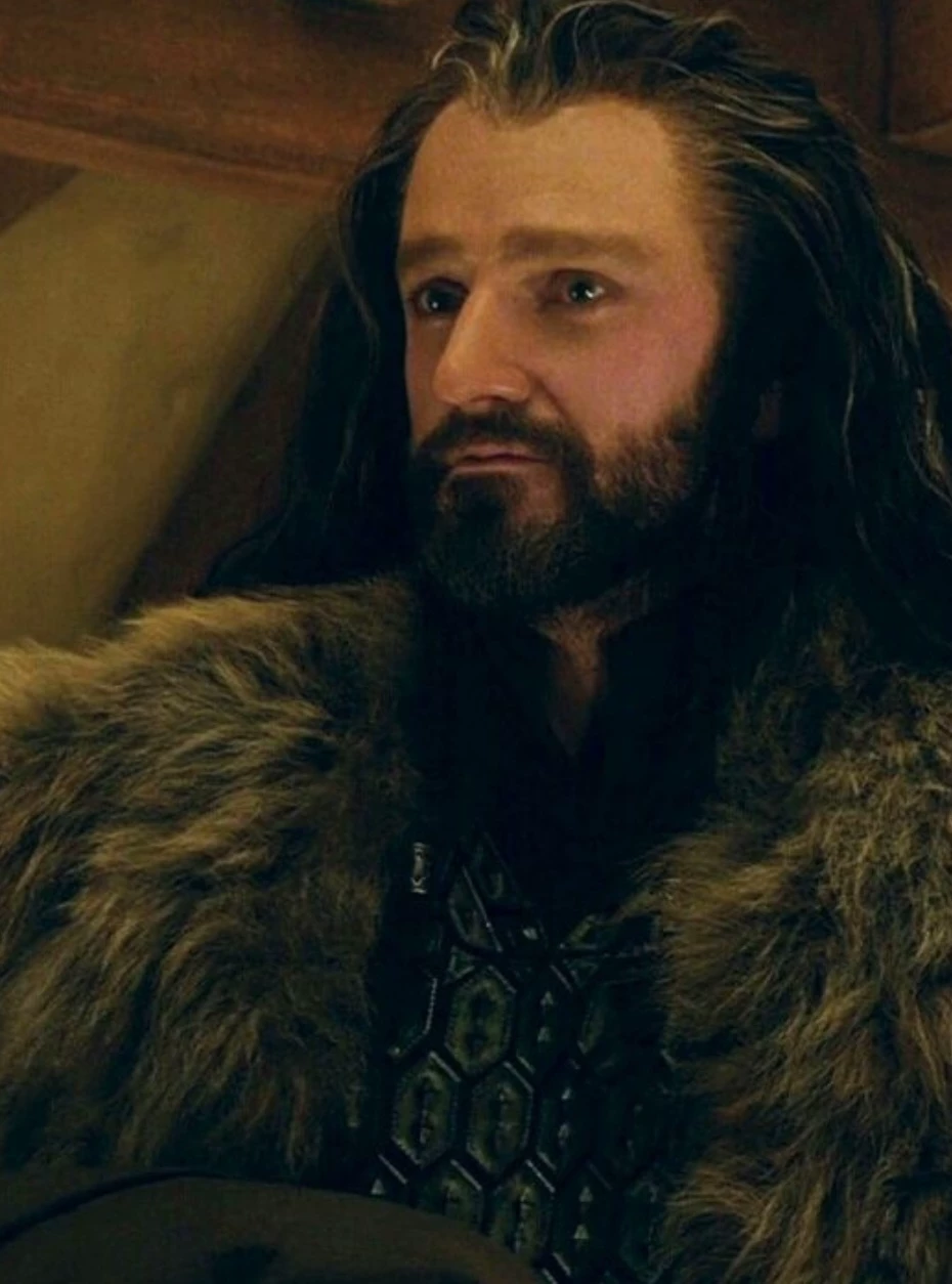 Thorin Oakenshield [Bagginshield, Post-BOTFA, AU] thumbnail