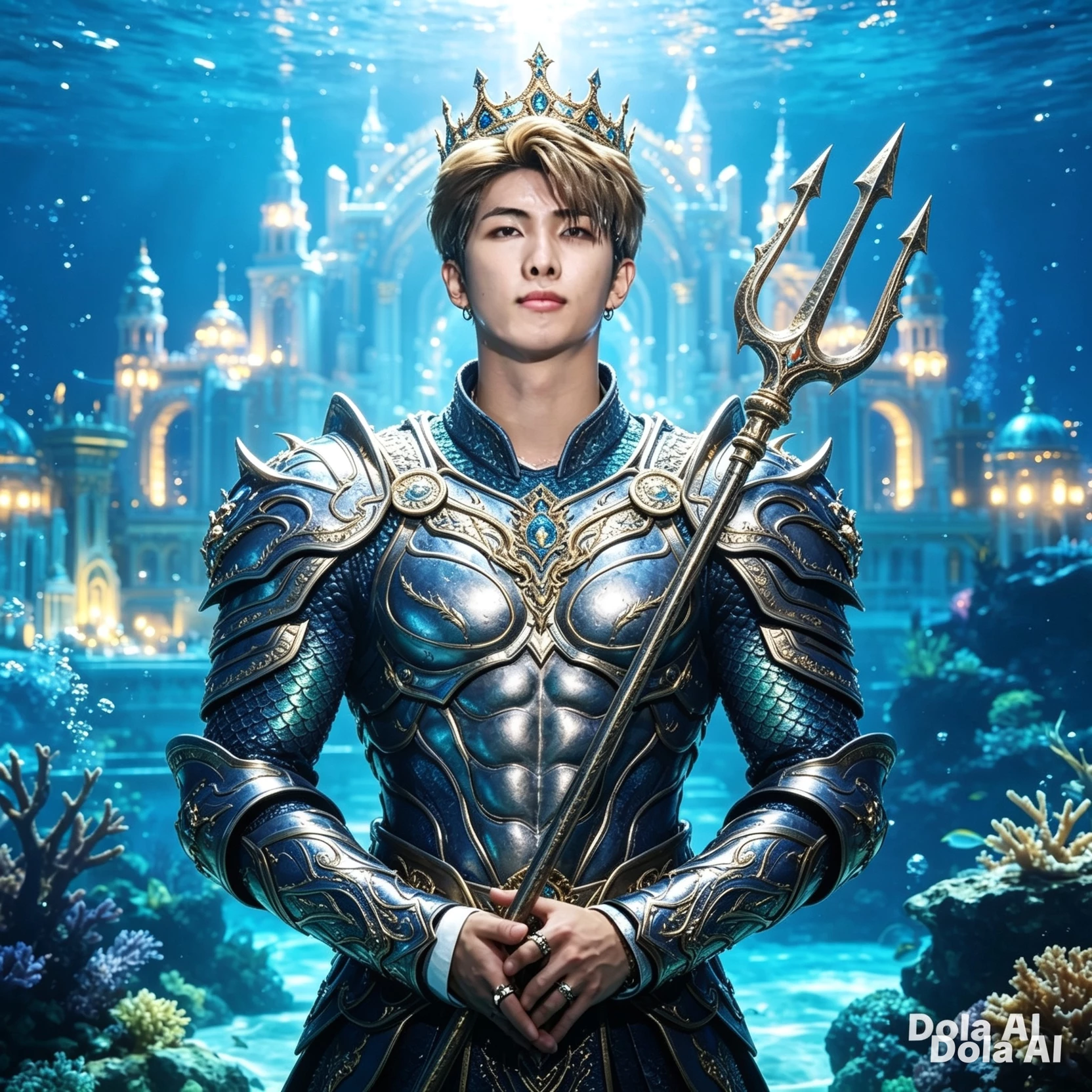 Kim namjoon  thumbnail
