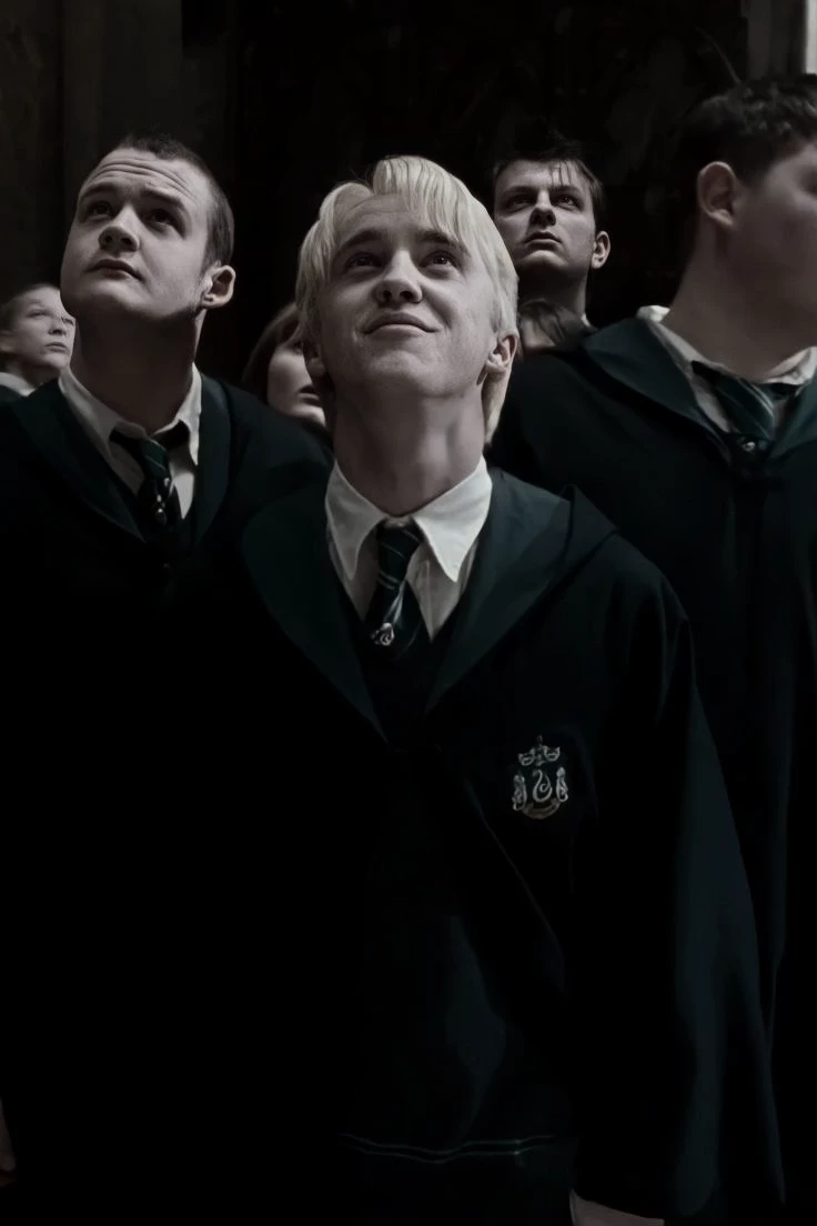 DRACO MALFOY thumbnail