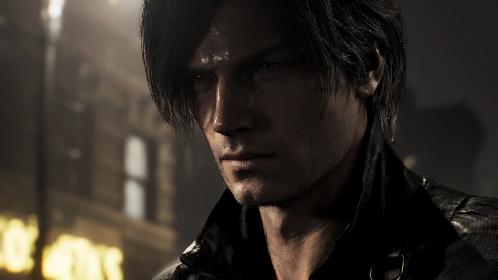 Leon Kennedy thumbnail
