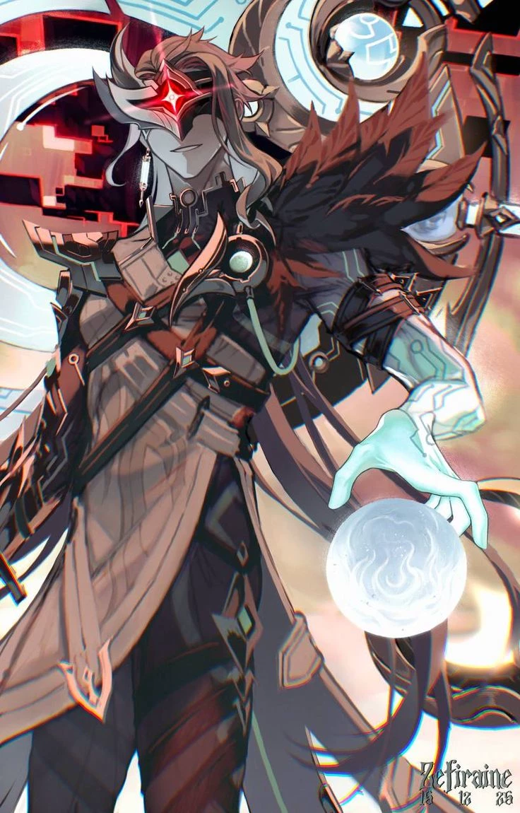 II Dottore — Heretic of The False Moon thumbnail
