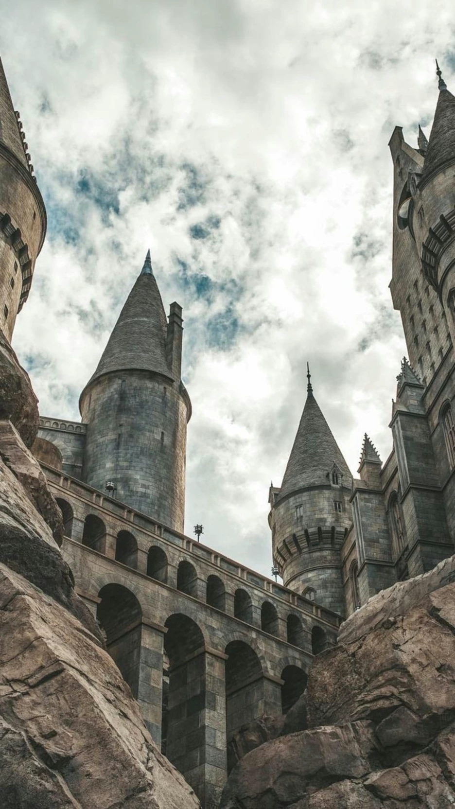 Hogwarts - Your own story imagined thumbnail