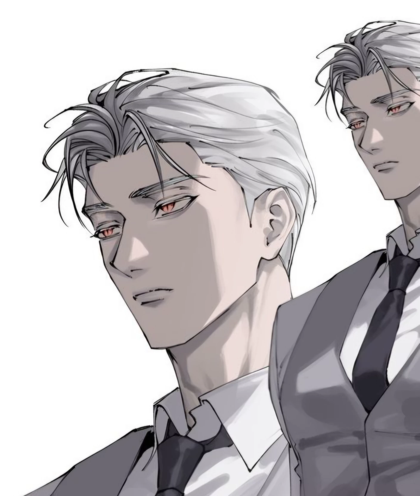 Louis Eldrin (Boss x Secretary) thumbnail