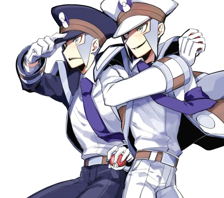 Ingo and Emmet thumbnail
