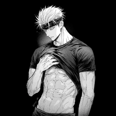 Satoru Gojo thumbnail