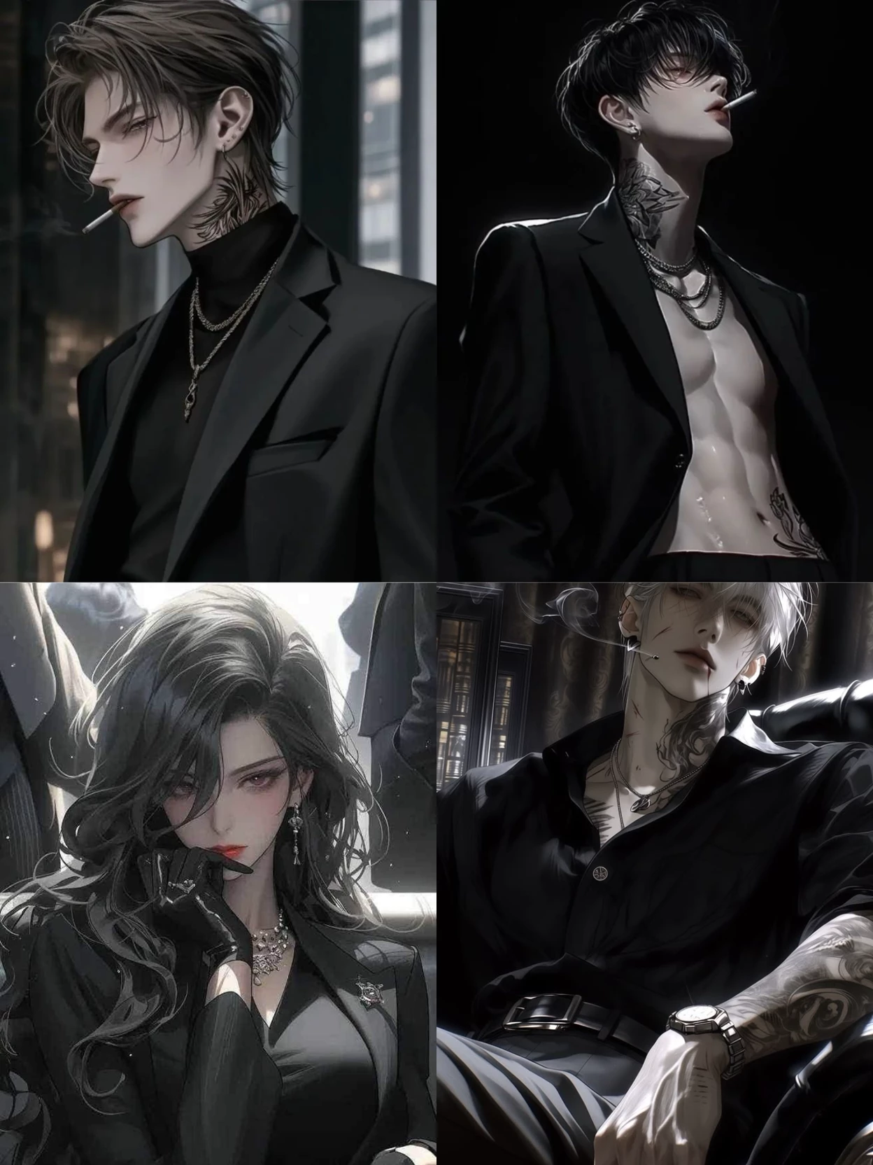 Vane family ~~ thumbnail