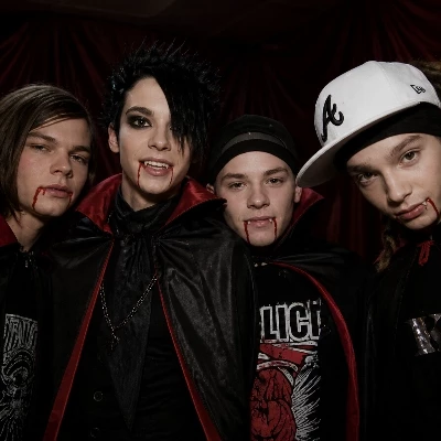 Tokio hotel ¿¡Vampiros!? thumbnail