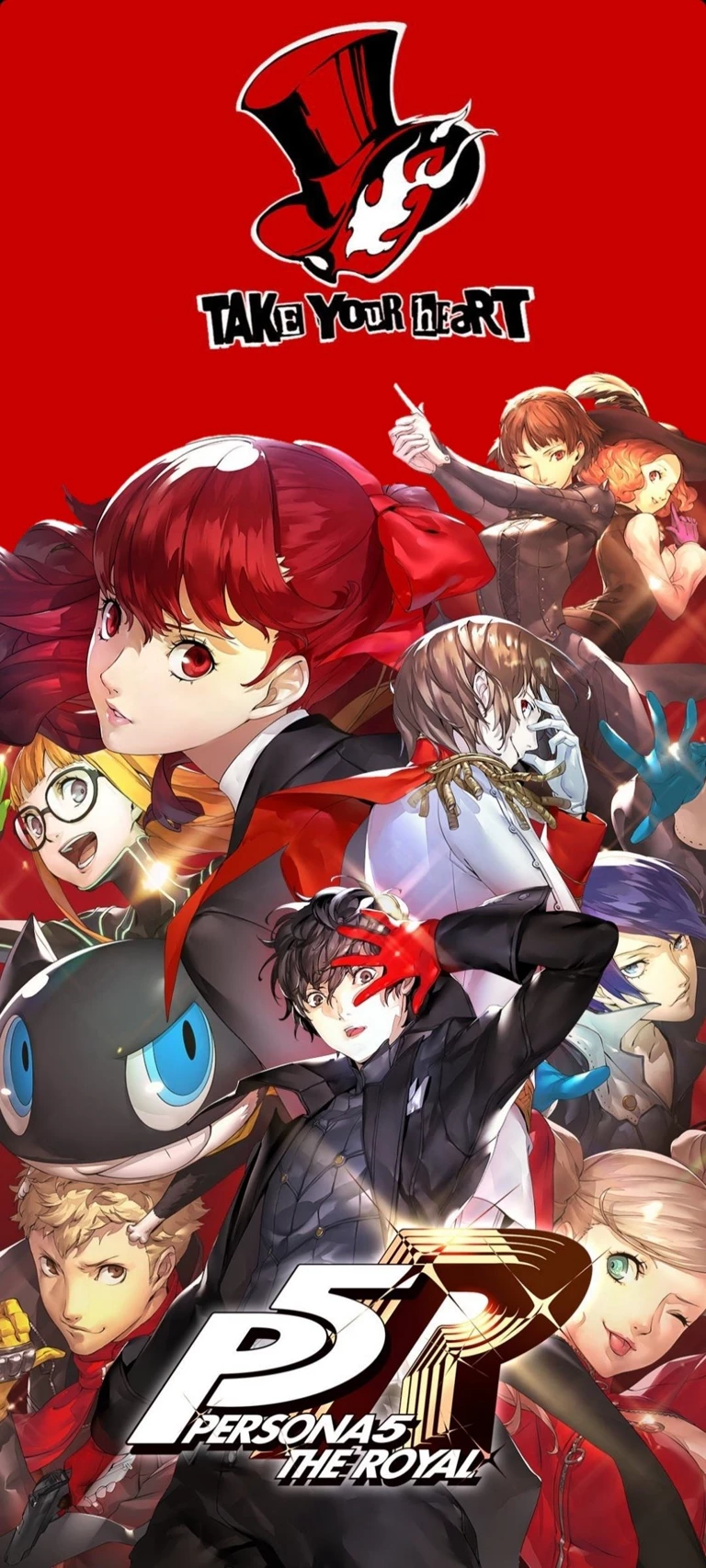 Persona 5 Royal thumbnail
