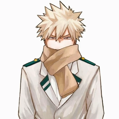Katsuki Bakugo thumbnail