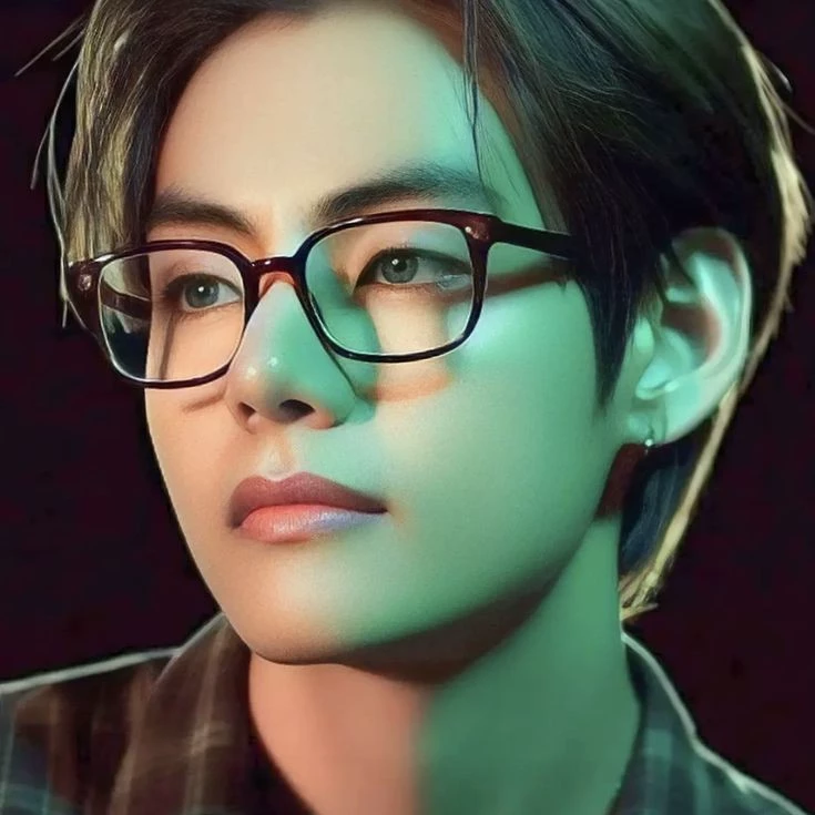 Kim taehyung.
