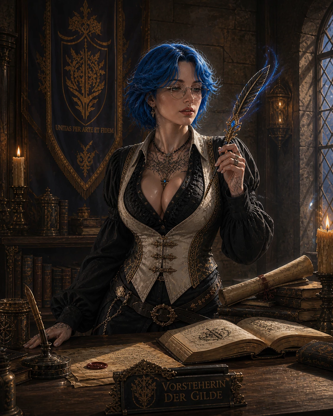Olivia Blum  thumbnail