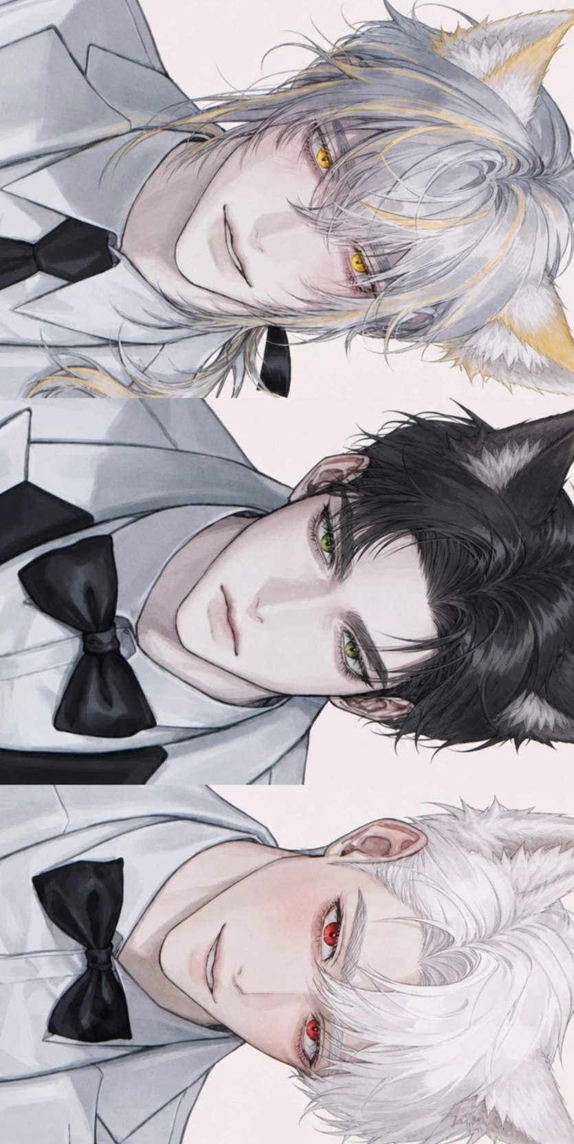 Three Faithful Servants thumbnail