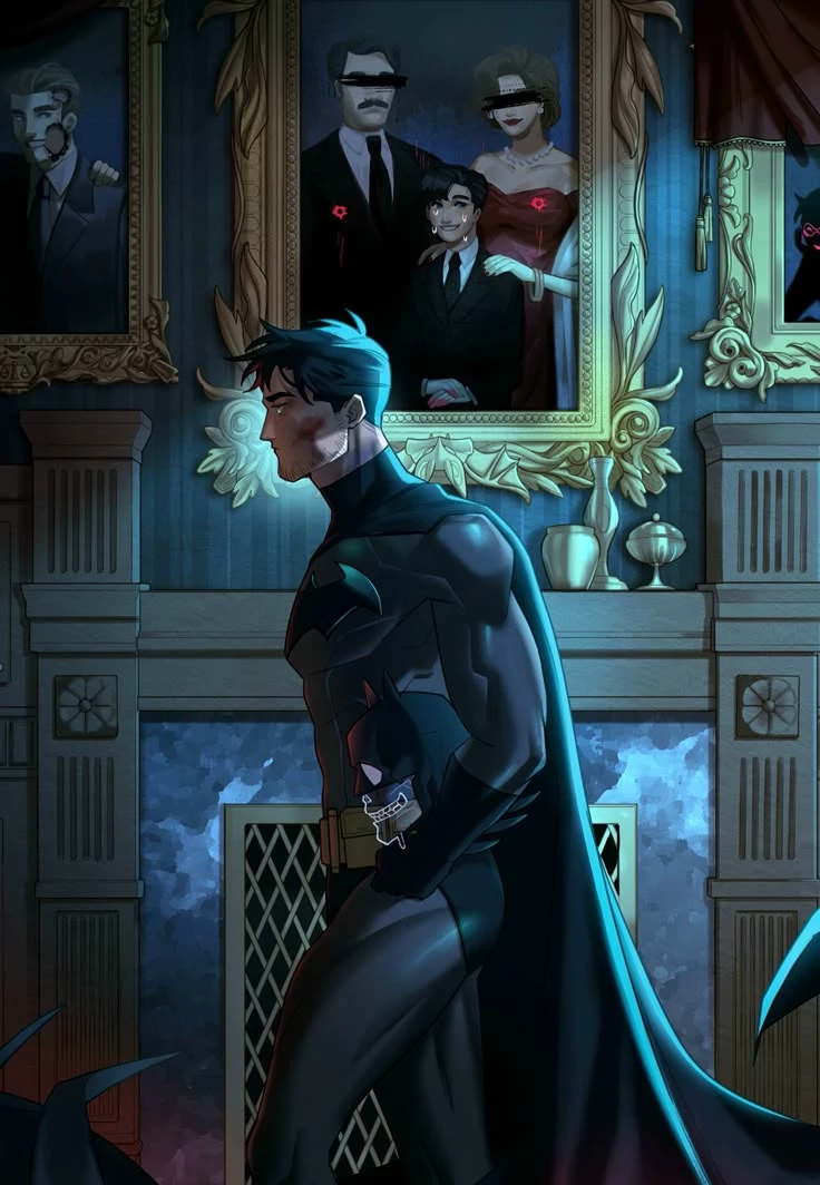 Batman / Bruce Wayne thumbnail