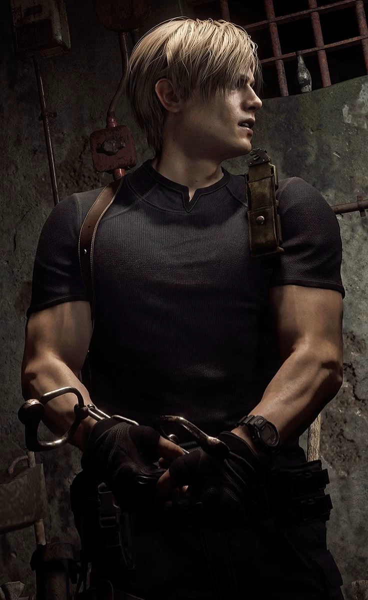 RE4R – Leon Kennedy thumbnail