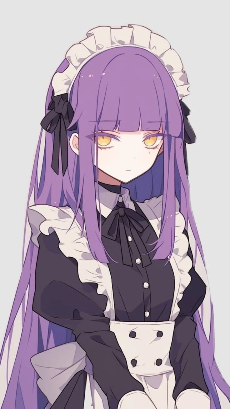 Valentina - Maid robot! 💜 thumbnail